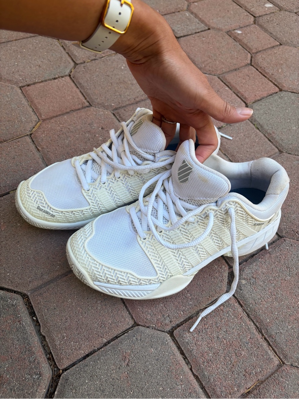 K SWISS Hypercourt Express Court Shoes